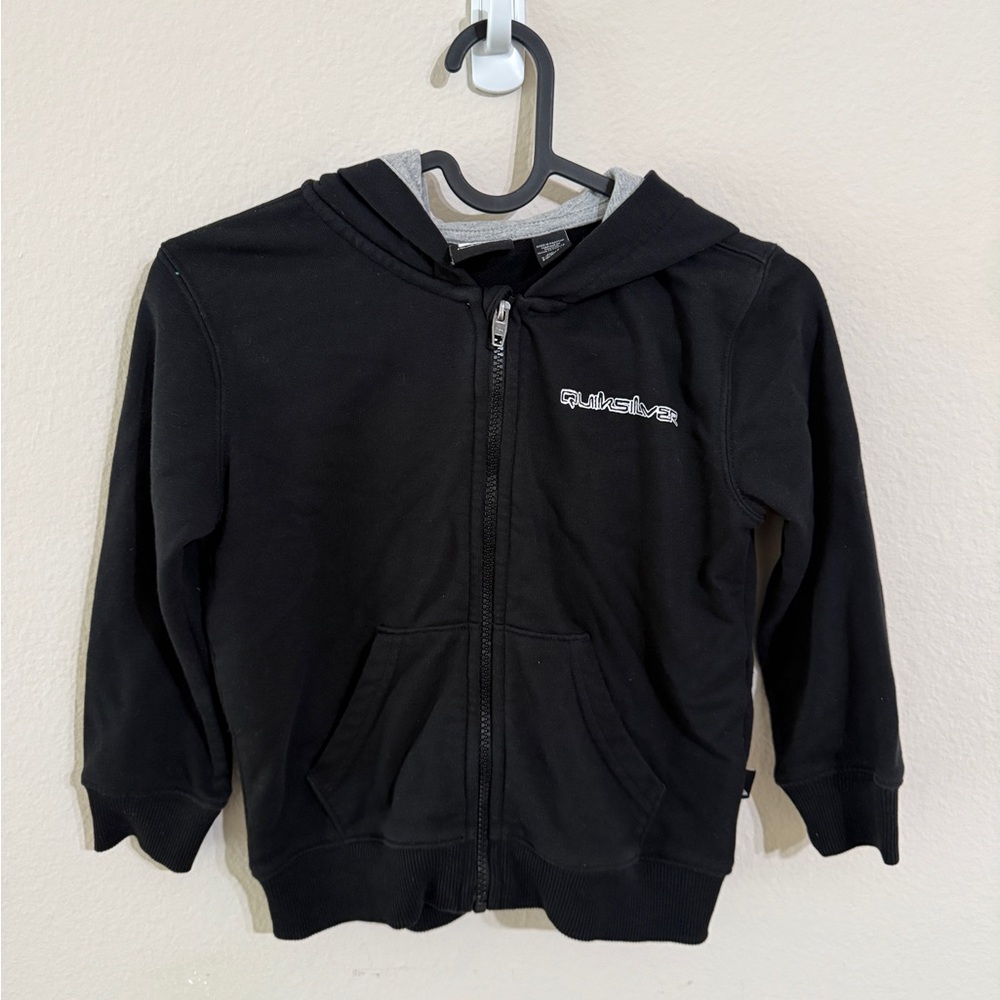 Quicksilver hoodie 5T